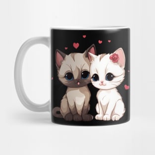 Baby Siamese Cat Mug